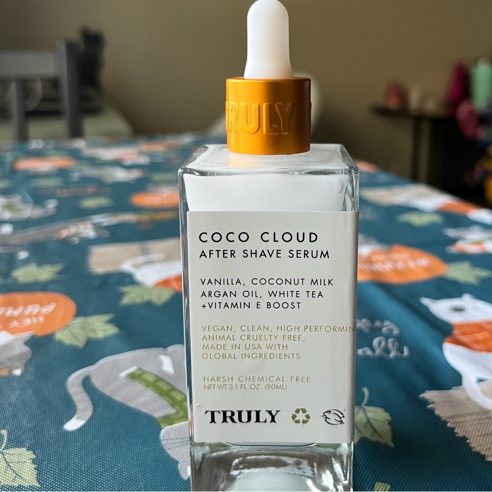 Coco Cloud After Shave Serum